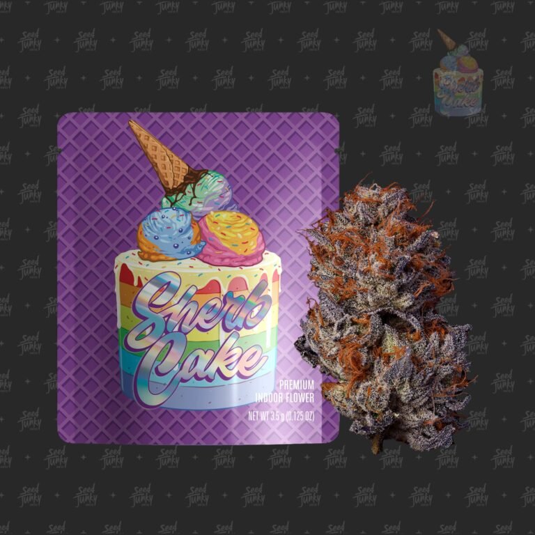 SHERB CAKE – 3.5g