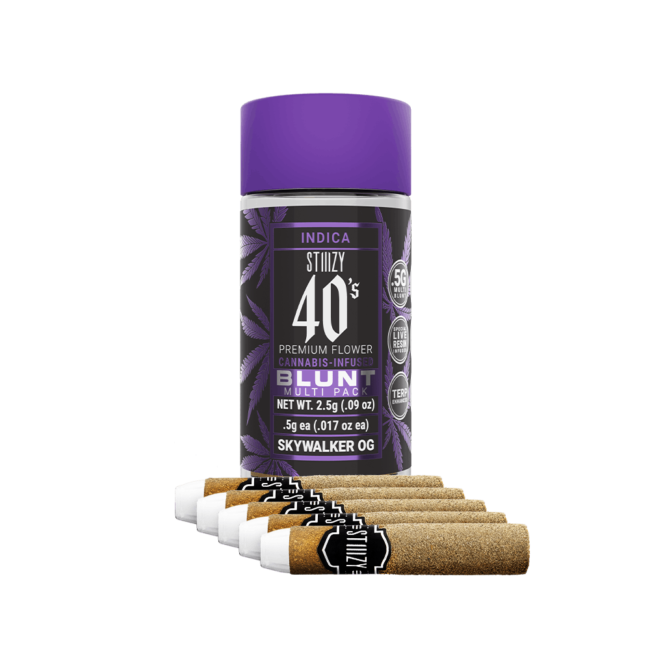 SKYWALKER OG - .5G 40S MINI BLUNT MULTIPACK