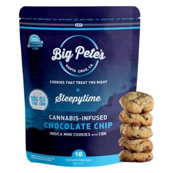 Sleepytime CBN Cookie 10pk