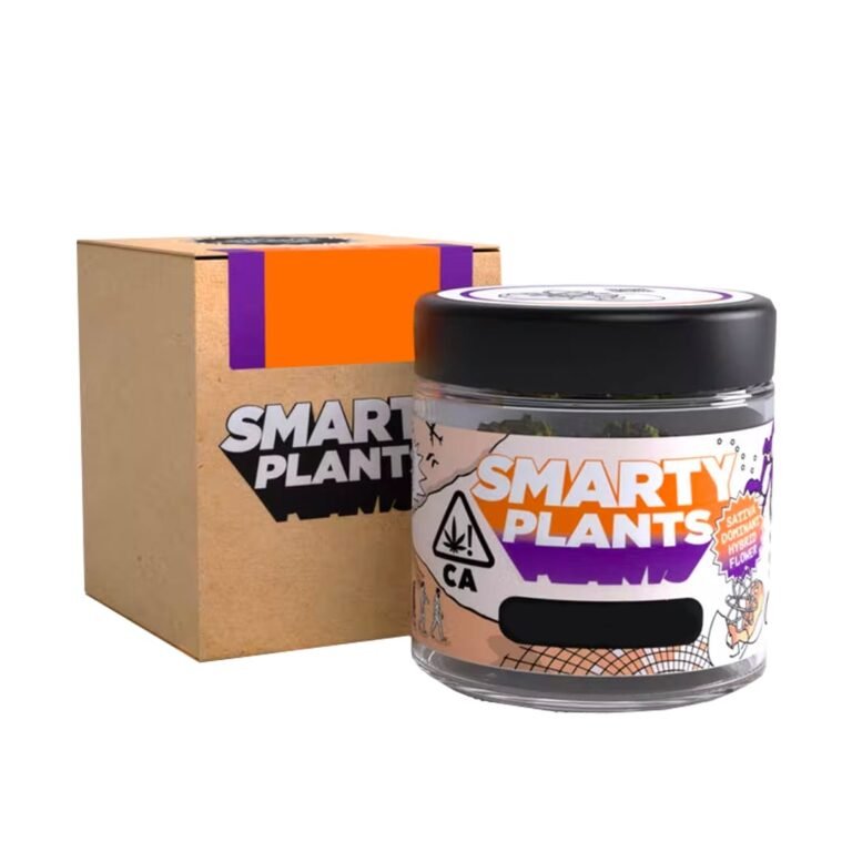 SMARTY PLANTS – Oat Milk