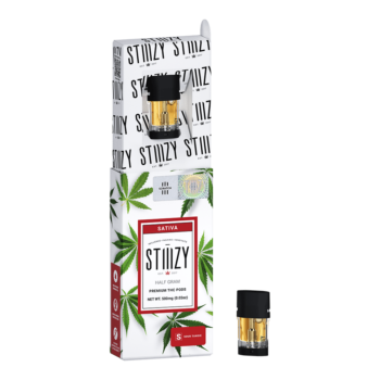 SOUR TANGIE - PREMIUM THC POD .5G