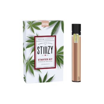 STIIIZY Starter Kit - Rose Gold