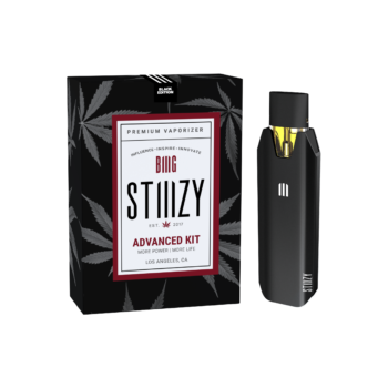 STIIIZY's BIIIG Starter Kit - Black