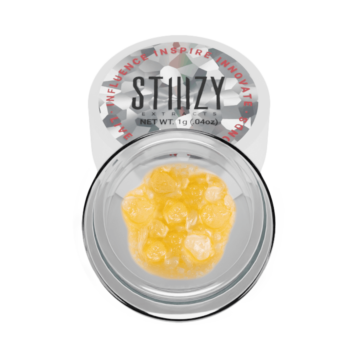 STRAWMELON - LIVE RESIN DIAMONDS