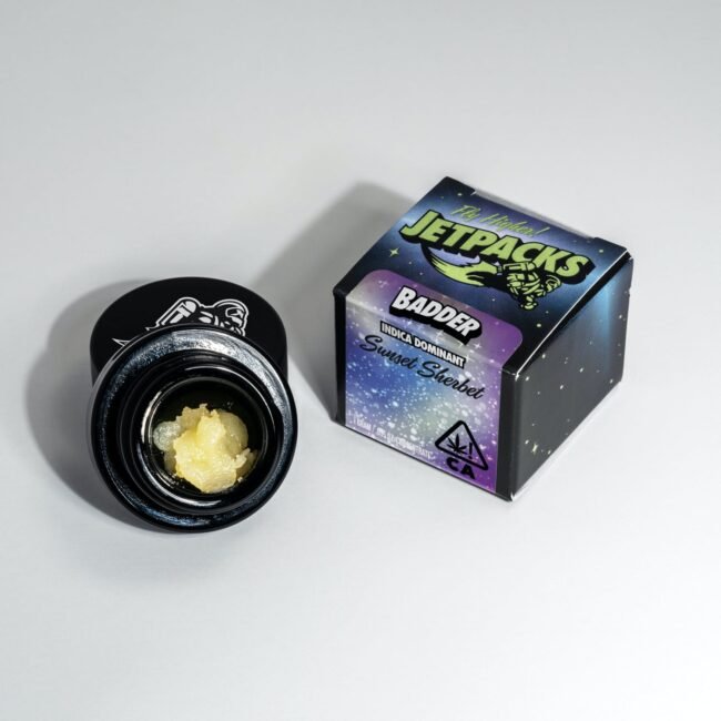 Sunset Sherbet (1 Gram Indica Badder)