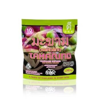 Tamarind Rosin Gummies