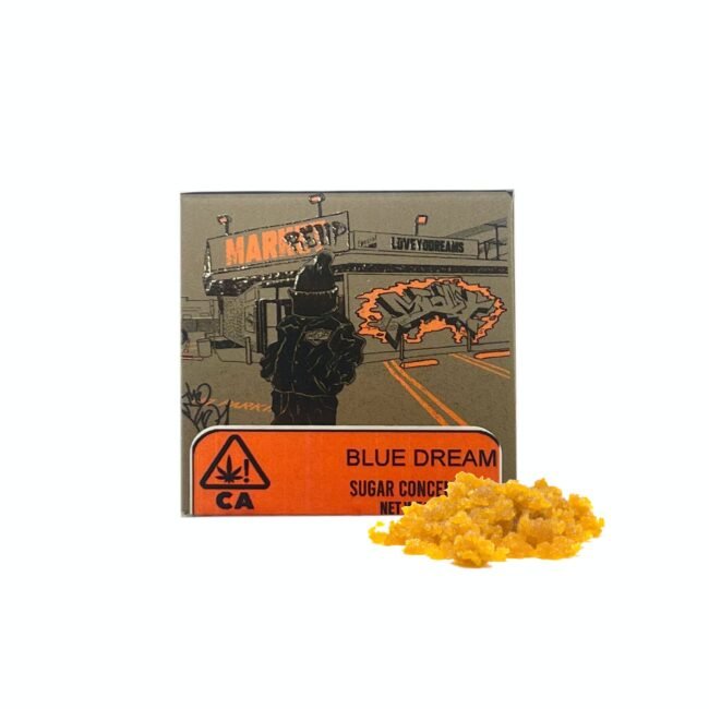 The Reup Blue Dream Sugar 1G