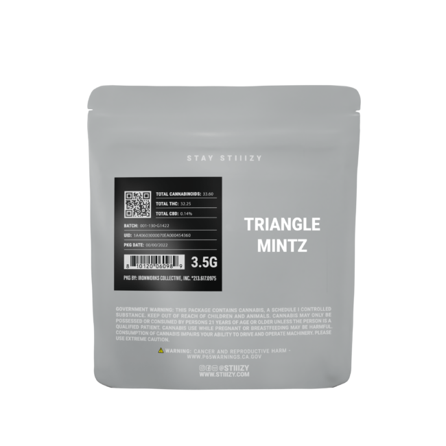 LA Florista Cannabis Weed, Triangle Mintz, Grey Label Triangle Mintz 3.5g, Triangle Mintz Grey Label, premium cannabis flower, Triangle Mintz strain, top shelf weed USA, 3.5g cannabis flower, California weed dispensary, buy Triangle Mintz weed, best hybrid strains 2025, weed delivery California, exotic hybrid strains, Triangle Mintz hybrid, marijuana 3.5g, legal weed in California, dispensary near me, LA Florista Cannabis Dispensary, top hybrid weed strains, premium weed flower