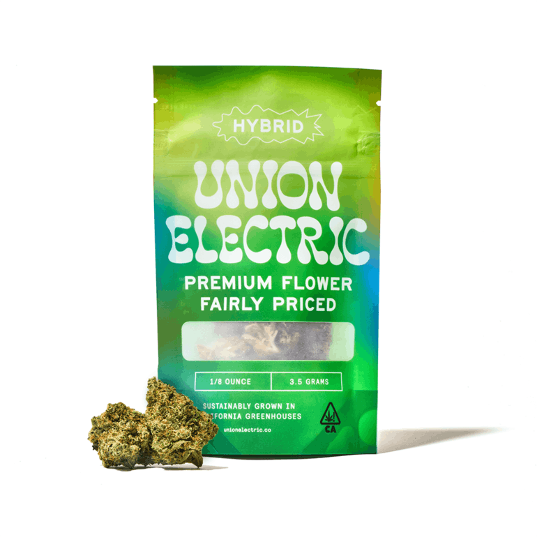 Union Electric | Kush Mints (1oz)