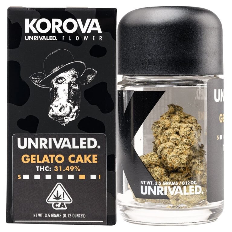 Unrivaled – Gelato Cake 3.5g