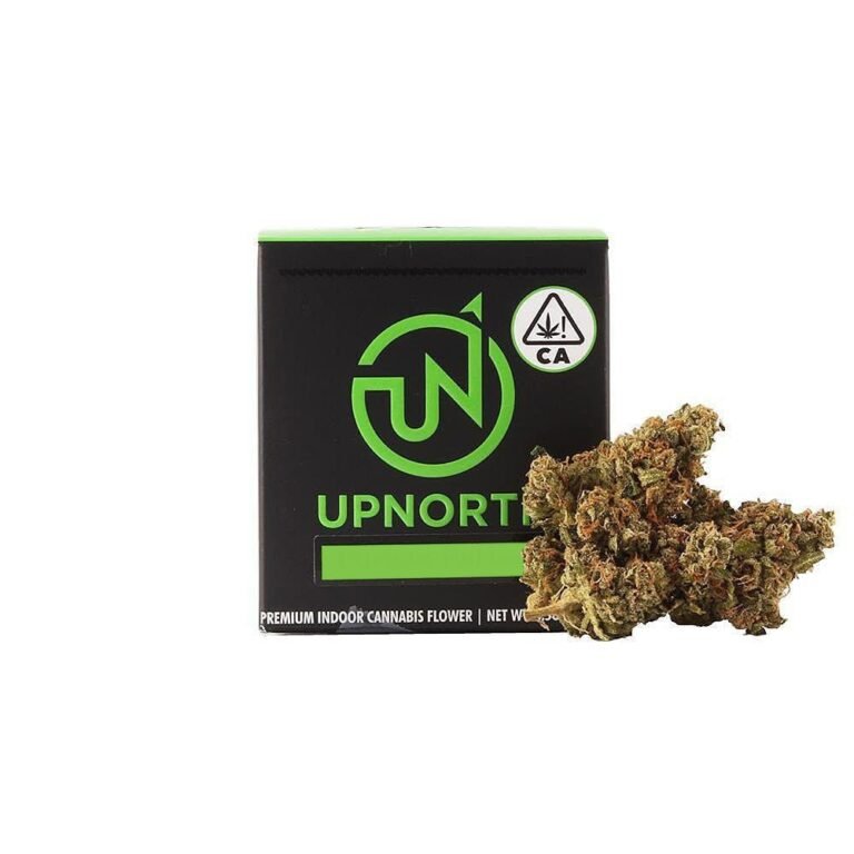 Upnorth 3.5g Blue Dream