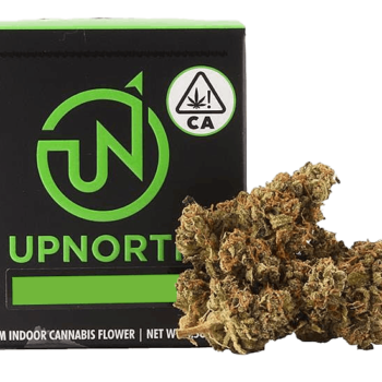 Upnorth 3.5g Chem Dawg