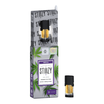 WHITE RASPBERRY - PREMIUM THC POD 1G