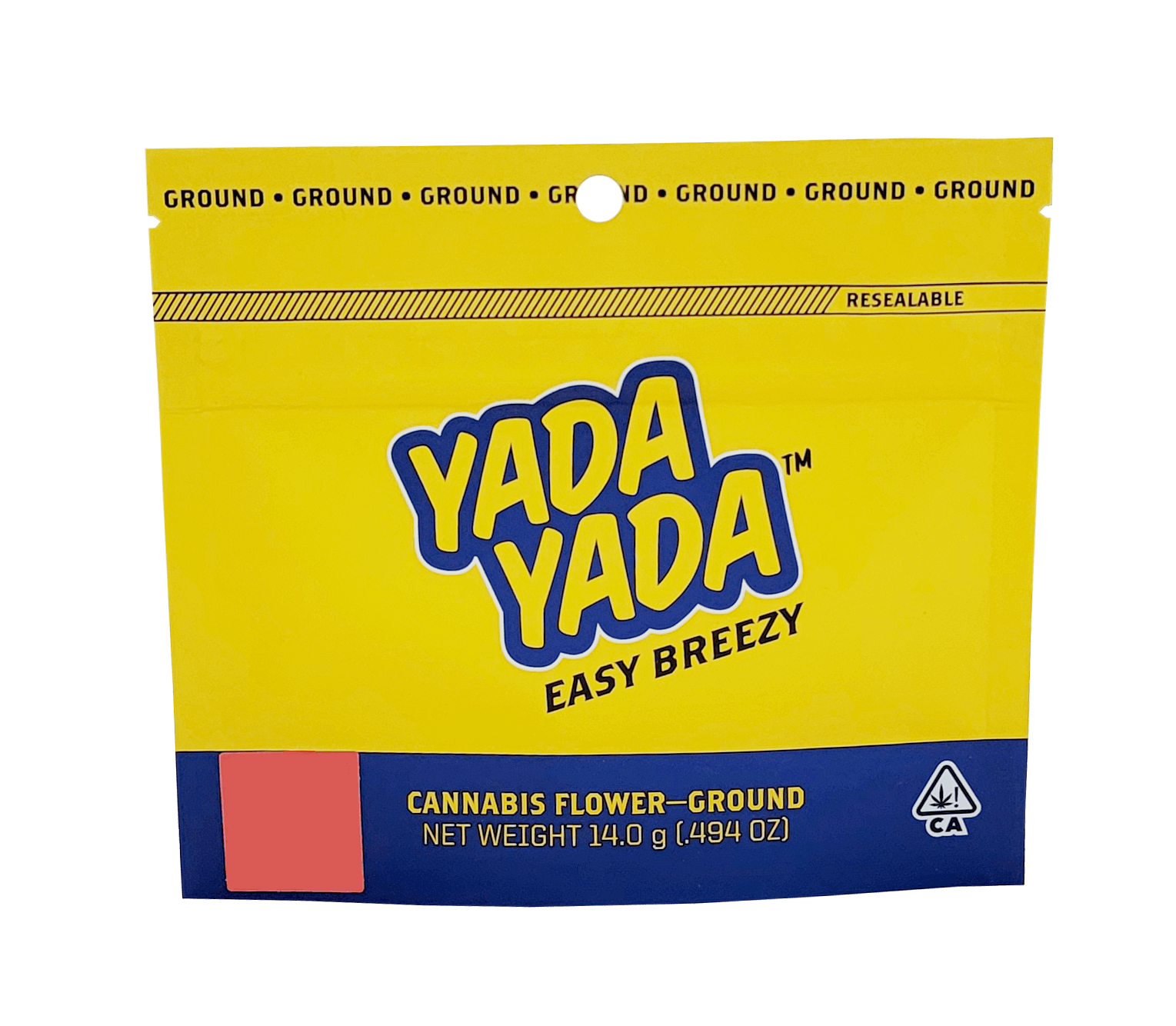Yada Yada- Apricot Haze 14g Ground