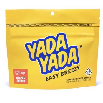 Yada Yada- Glazed Cherry 10g Smalls